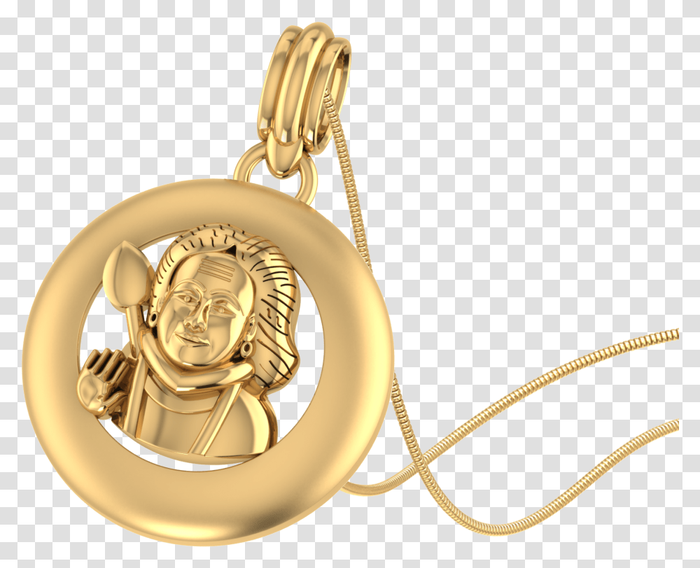 Locket, Gold, Pendant, Trophy, Gold Medal Transparent Png