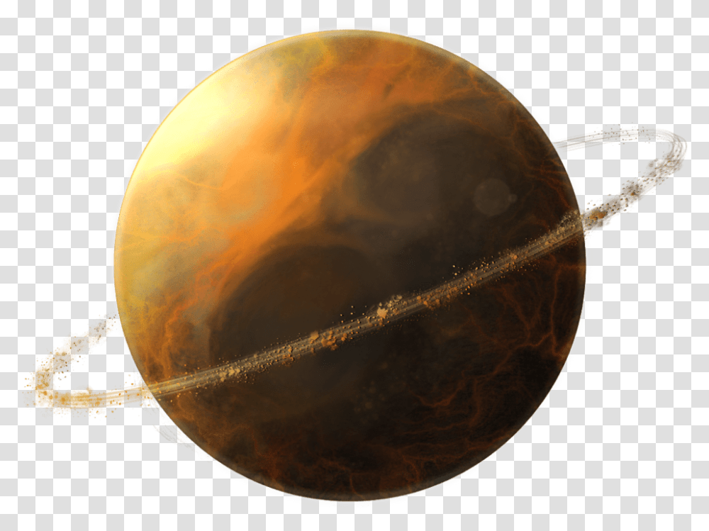 Locket, Moon, Outer Space, Night, Astronomy Transparent Png