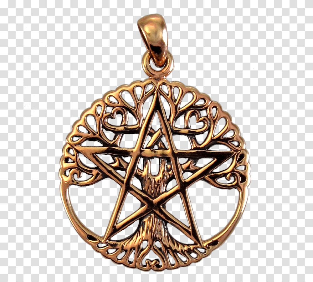 Locket, Pendant, Chandelier, Lamp, Star Symbol Transparent Png