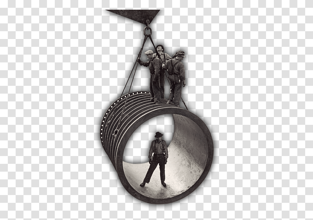Locket, Person, Tunnel, Pedestrian, Sewer Transparent Png