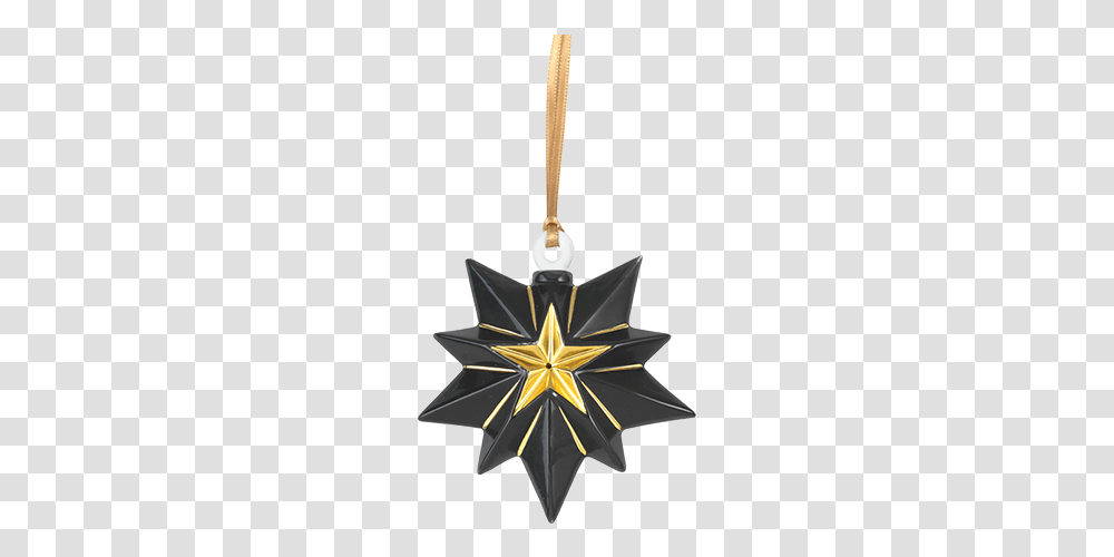 Locket, Star Symbol, Emblem Transparent Png
