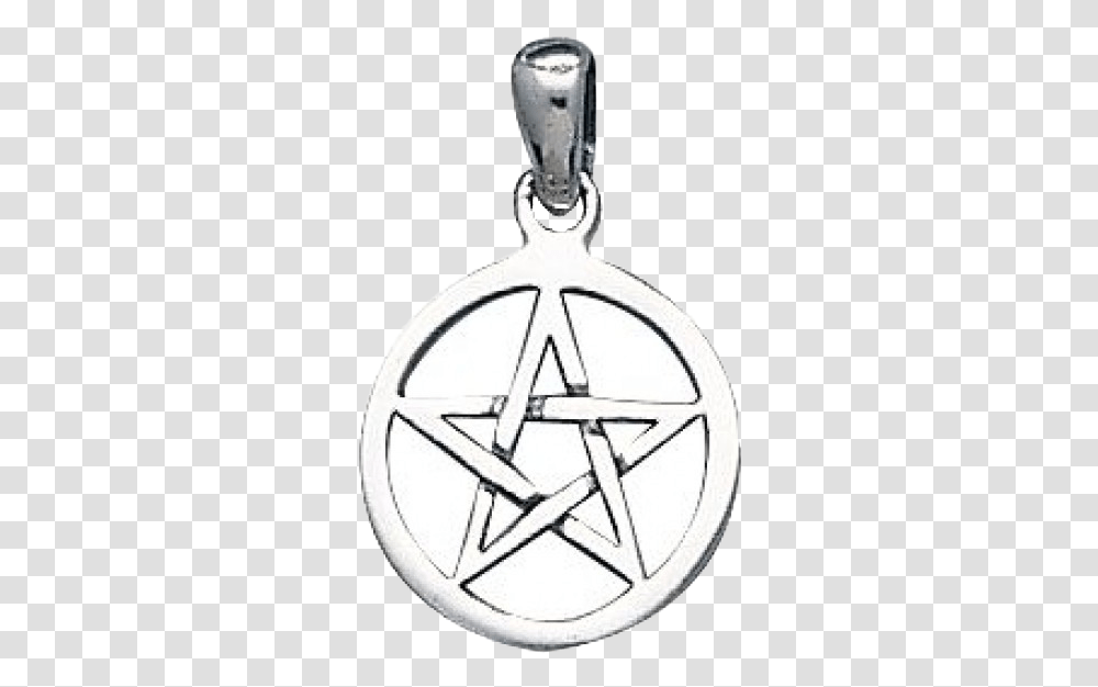 Locket, Star Symbol, Pendant Transparent Png