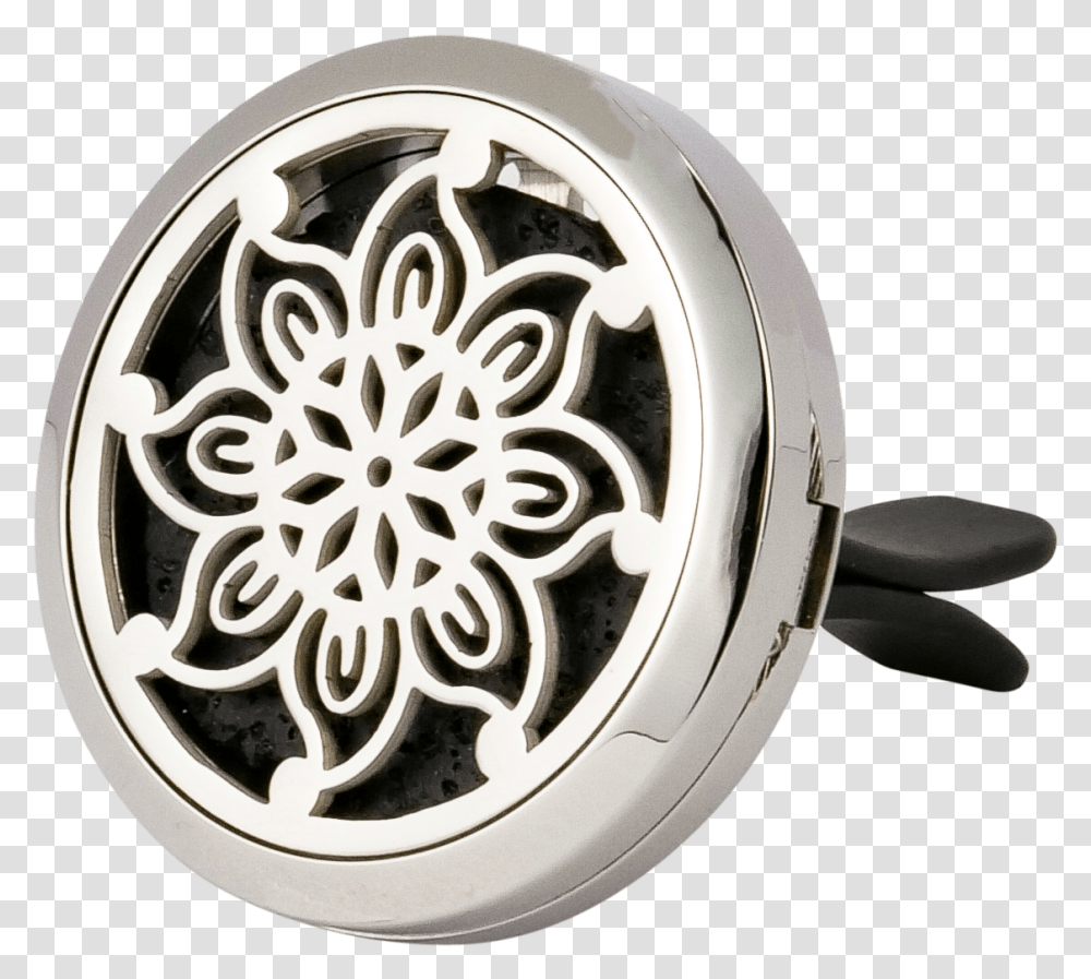 Locket, Wax Seal, Silver Transparent Png