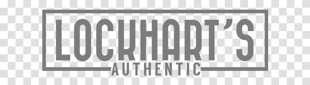 Lockhart S Authentic Logo Graphics, Number, Word Transparent Png