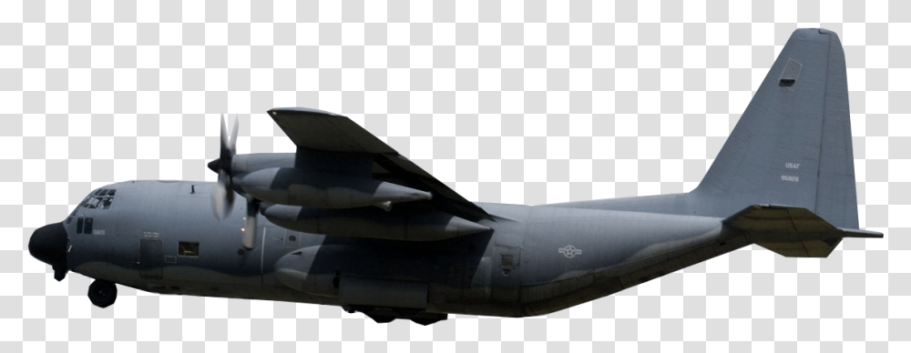 Lockheed Martin C 130 Hercules C 130, Airplane, Aircraft, Vehicle, Transportation Transparent Png
