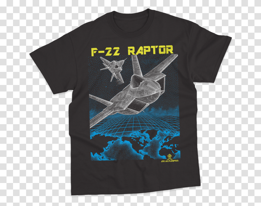 Lockheed Martin F 22 Raptor, Apparel, T-Shirt, Bird Transparent Png