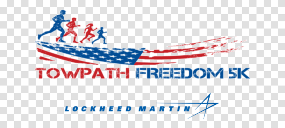 Lockheed Martin Towpath Freedom 5k Lockheed Martin, Person, Outdoors, Crowd Transparent Png