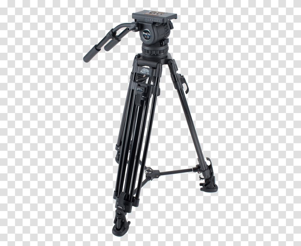 Locking Clip Tripod Leg Film Camera On Tripod Transparent Png