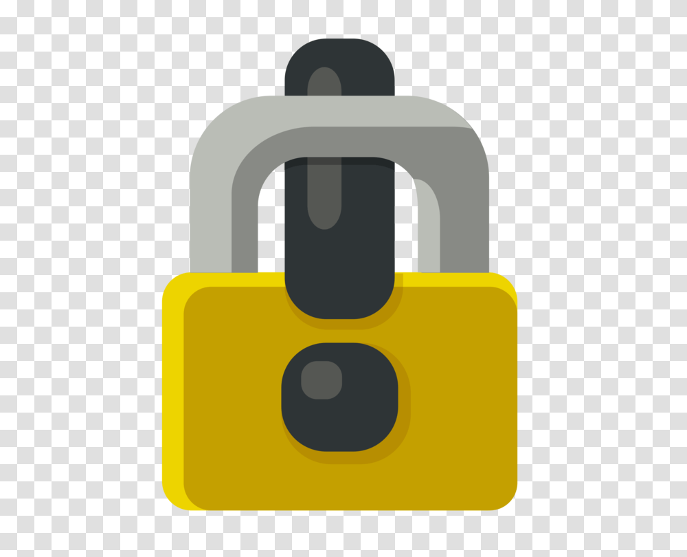 Locking Computer Icons Padlock Download, Combination Lock Transparent Png