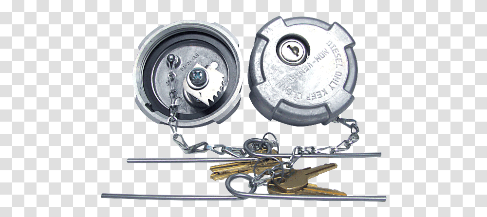 Locking Fuel Cap Interior, Spoke, Machine, Wheel, Brake Transparent Png