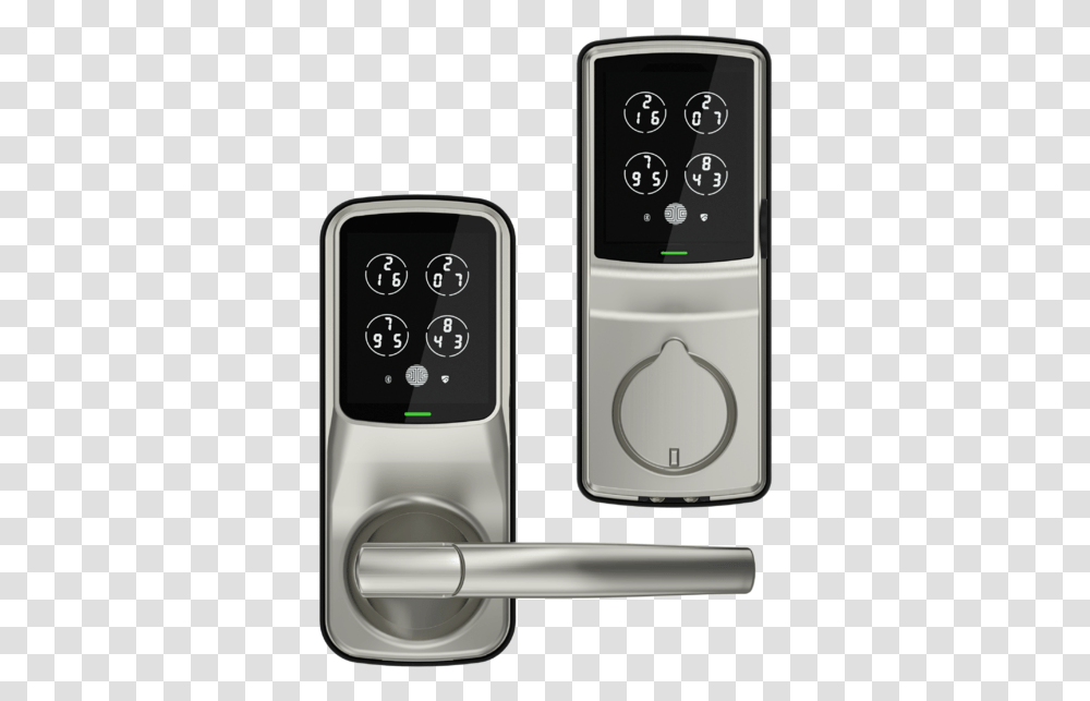 Lockly Secure Pro, Mobile Phone, Electronics, Cell Phone, Appliance Transparent Png