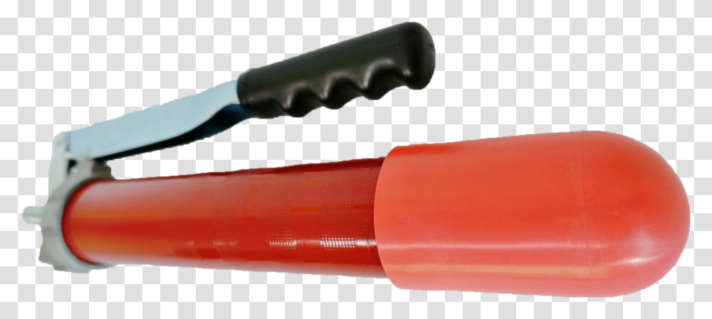 Locknlube Grease Gundom Grease Gun And Coupler Cap, Dynamite, Bomb, Weapon, Weaponry Transparent Png