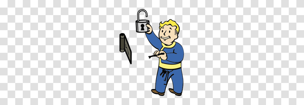 Locksmith, Worker, Cleaning Transparent Png