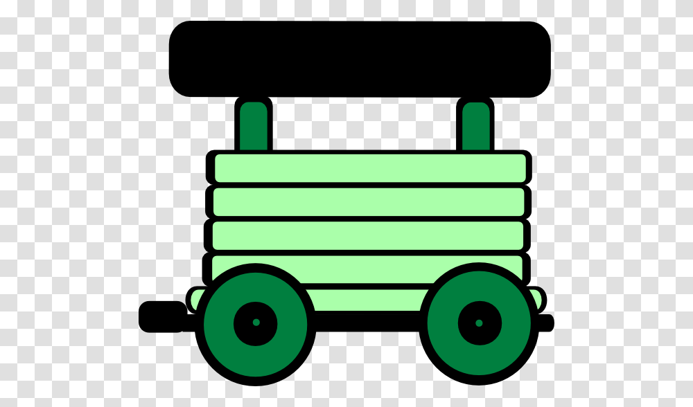 Loco Train Carriage Green Clip Art, Vehicle, Transportation, Fire Truck Transparent Png