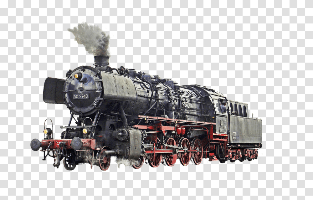 Locomotive 960, Transport, Train, Vehicle, Transportation Transparent Png