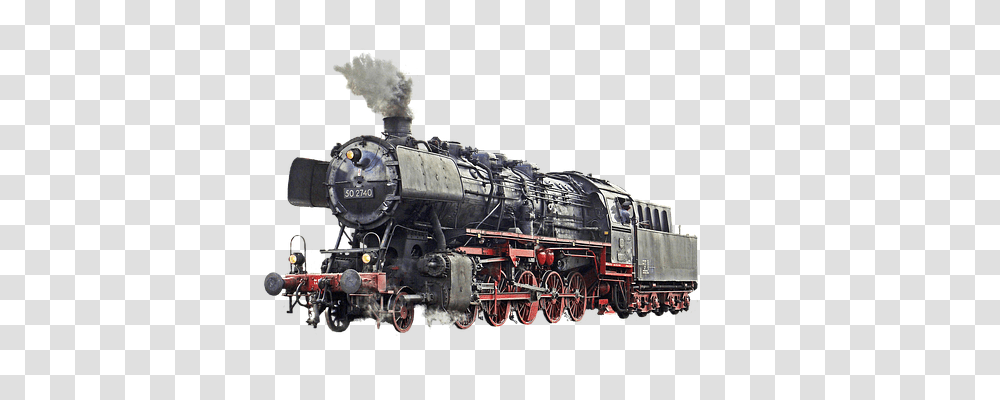 Locomotive Transport, Train, Vehicle, Transportation Transparent Png