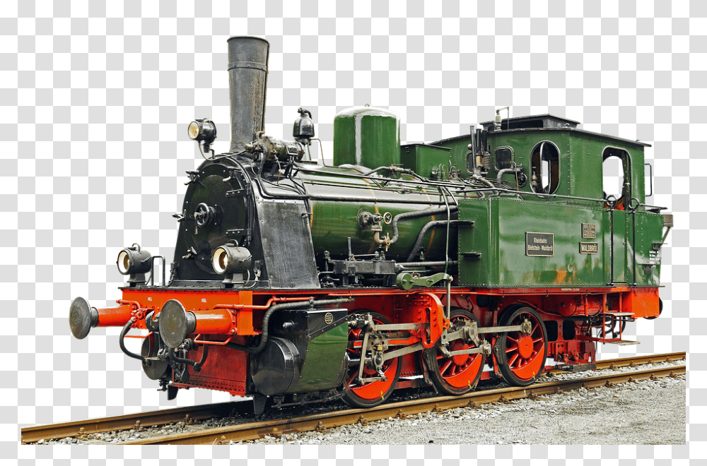 Locomotive 960, Transport, Train, Vehicle, Transportation Transparent Png
