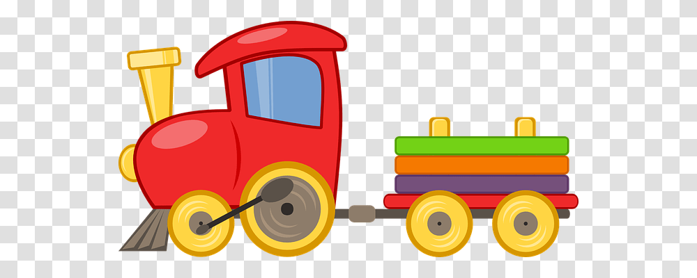 Locomotive Transport, Vehicle, Transportation, Tractor Transparent Png