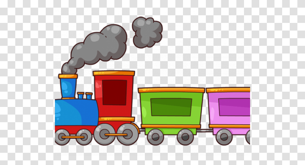 Locomotive Clipart Tran Free Clip Art Stock Illustrations, Truck, Vehicle, Transportation, Screen Transparent Png