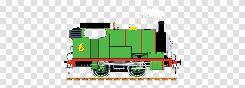 Locomotive, Train, Vehicle, Transportation, Fire Truck Transparent Png