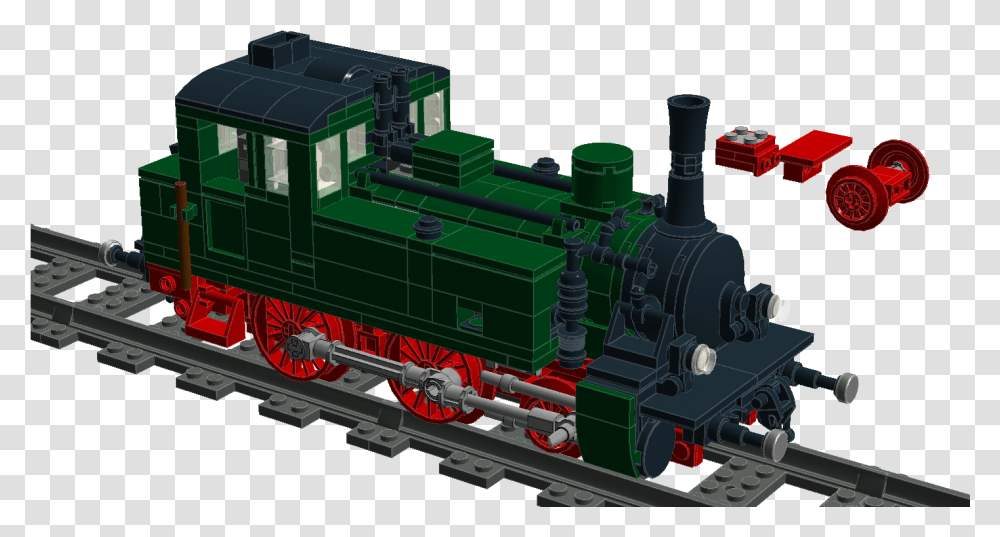 Locomotive, Train, Vehicle, Transportation, Machine Transparent Png