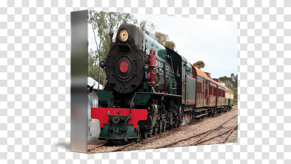 Locomotive, Train, Vehicle, Transportation, Railway Transparent Png