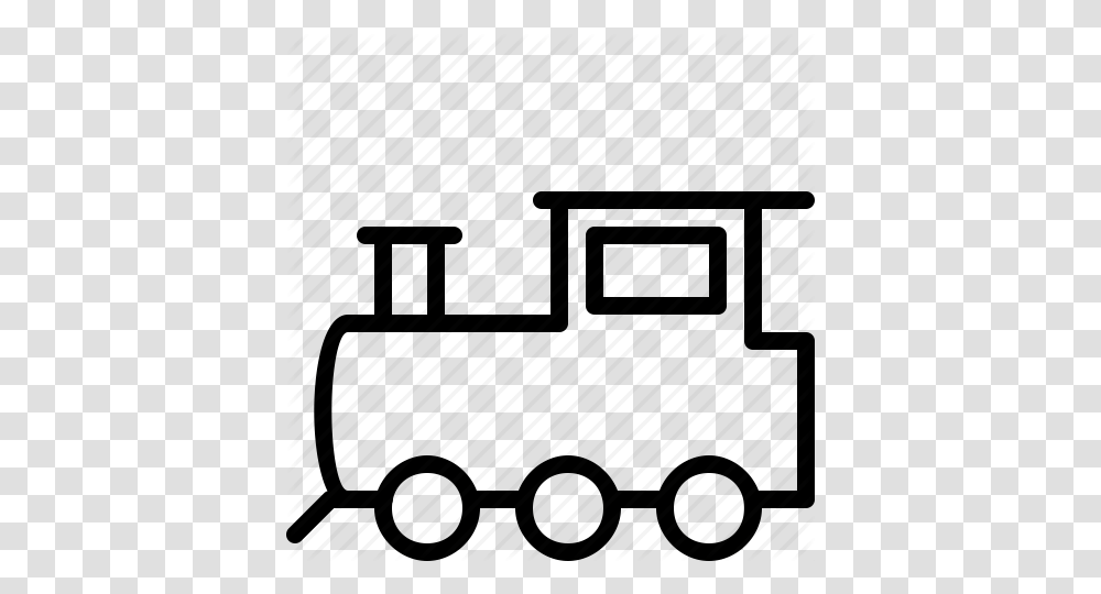 Locomotive Tran, Piano, Vehicle, Transportation, Bumper Transparent Png