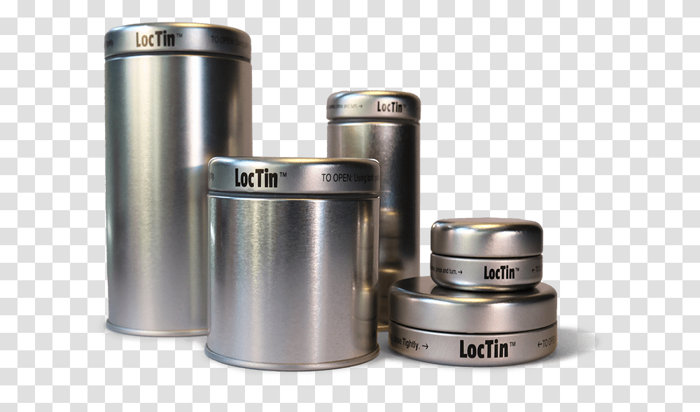 Loctin Cr Packaging Custom Printed Products Mobile Phone, Shaker, Bottle, Cylinder, Barrel Transparent Png