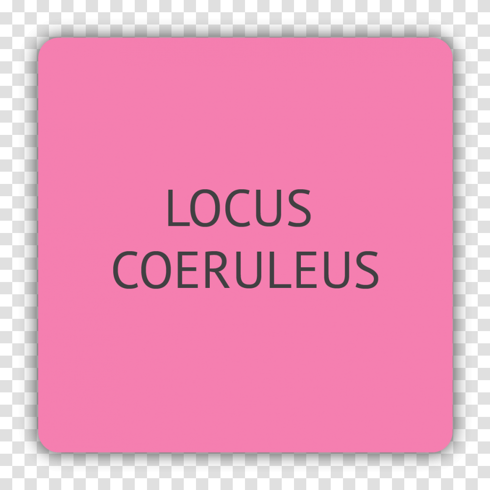 Locus Coeruleus, Label, Business Card, Paper Transparent Png