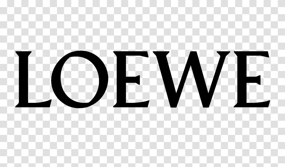 Loewe Logo, Word, Label Transparent Png