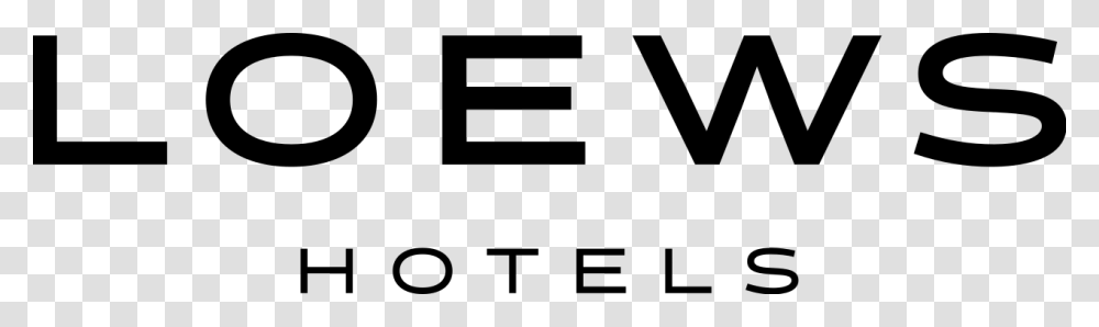 Loews Hotels Logo, Gray, World Of Warcraft Transparent Png