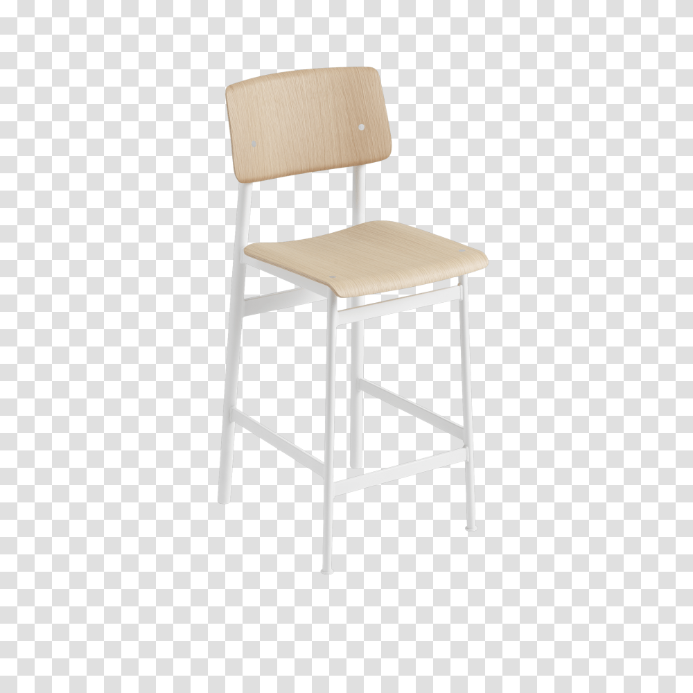 Loft Bar Stool Honest Simple Design, Chair, Furniture Transparent Png