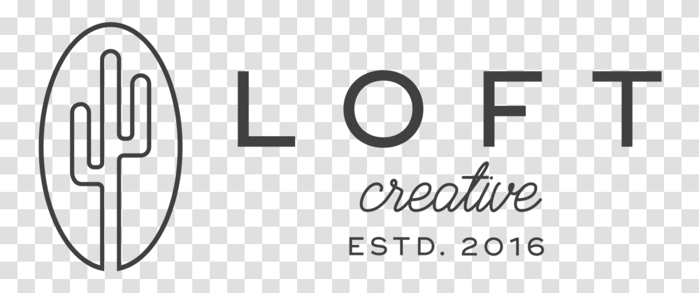 Loft Creative Logo Variation, Alphabet, Number Transparent Png