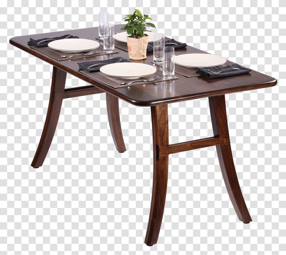 Loft Dining Table Black Walnut Coffee Table, Furniture, Tabletop, Kitchen Island, Indoors Transparent Png