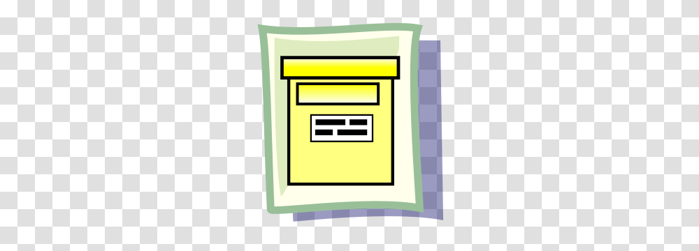 Log Cab Vector Vector Clip Art Clipartsfree, Mailbox, Letterbox, Postbox, Public Mailbox Transparent Png