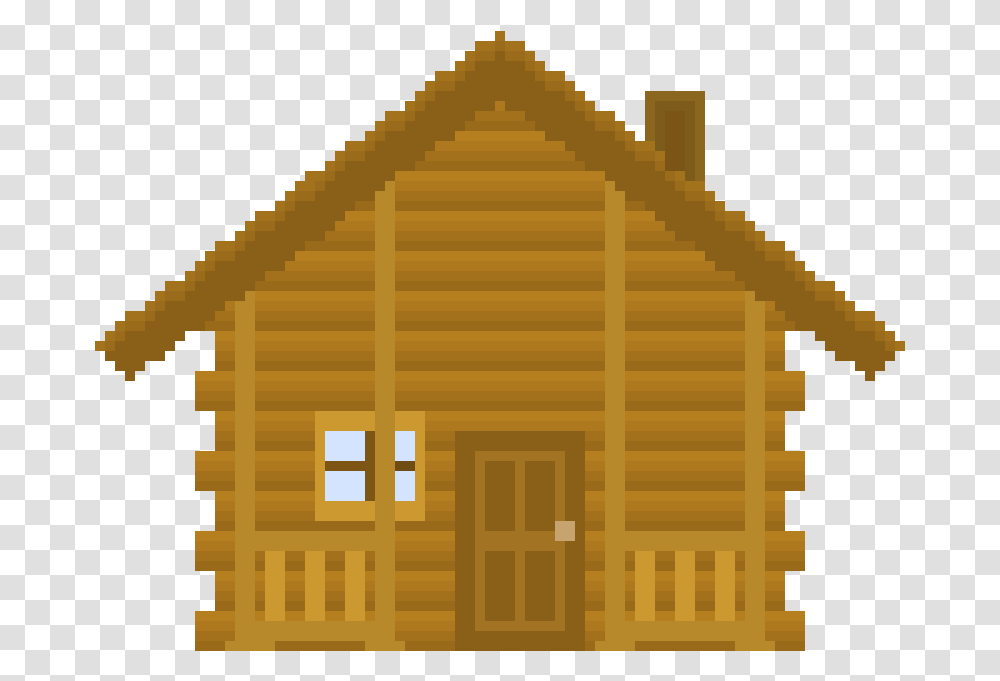 Log Cabin Art Maker Binh Duong New City Central Park, Housing, Building, House, Staircase Transparent Png