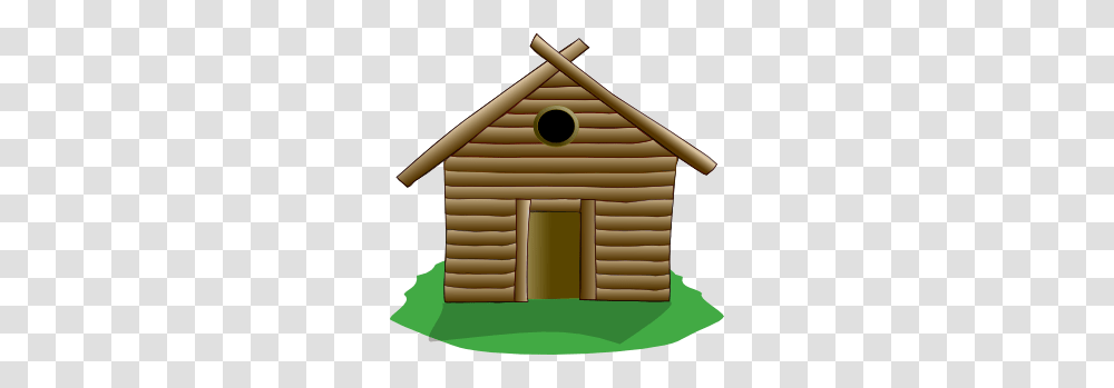 Log Cabin Clip Art, Nature, Building, Mailbox, Outdoors Transparent Png