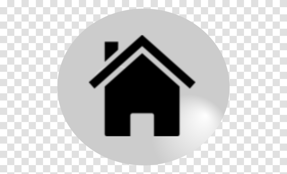 Log Cabin Clipart House Icon Clip Art, Logo, Trademark, Stencil Transparent Png