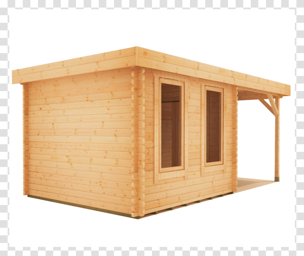 Log Cabin, Housing, Building, Dog House, Den Transparent Png