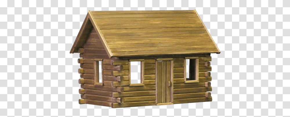 Log Cabin, Housing, Building, House, Den Transparent Png