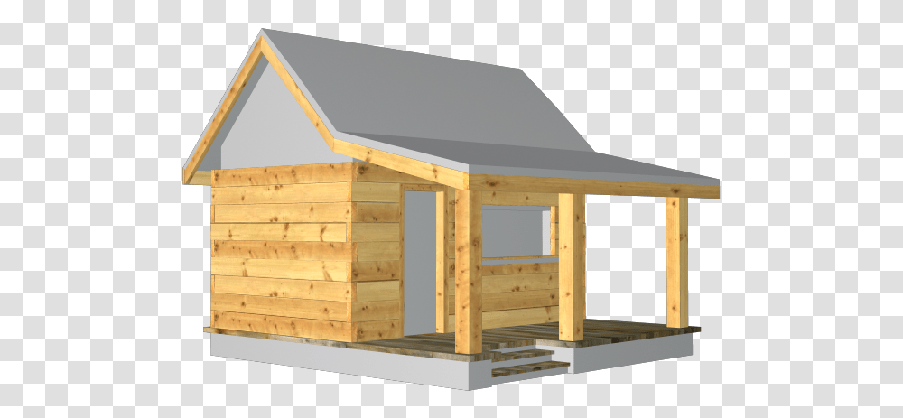 Log Cabin, Housing, Building, House, Wood Transparent Png