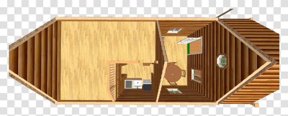 Log Cabin Plywood, Hardwood, Toolshed, Den, Lumber Transparent Png
