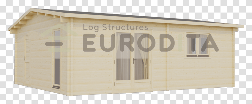 Log Cabin, Wood, Housing, Plywood Transparent Png