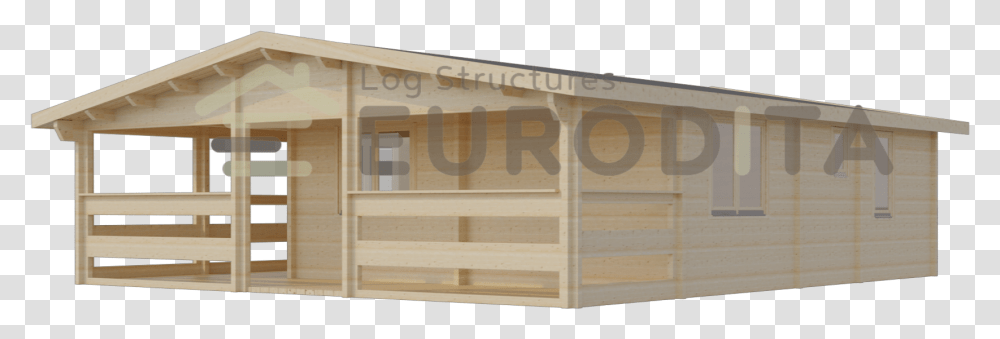Log Cabin, Wood, Building, Plywood, Housing Transparent Png