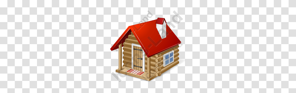 Log Cabn Pngico Icons, Housing, Building, House, Cabin Transparent Png