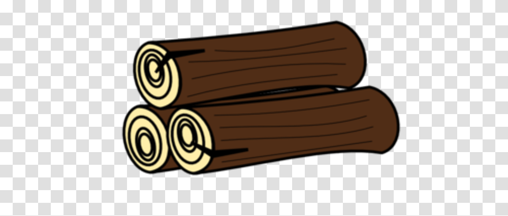 Log Cliparts, Wood, Plant, Weapon Transparent Png
