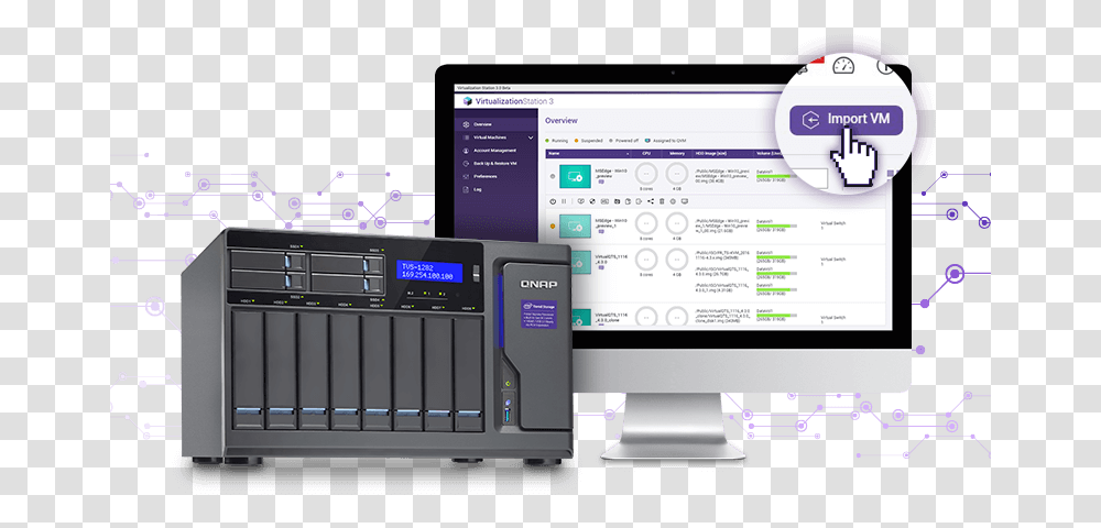 Log Into Your Nas With Qnap Qid Easy And Secure Nas Computer Program, Electronics, Mobile Phone, Cell Phone, Screen Transparent Png