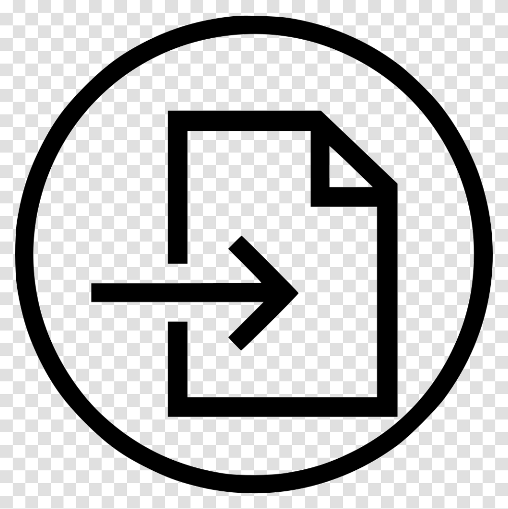 Log Search Icon, First Aid, Recycling Symbol, Sign Transparent Png