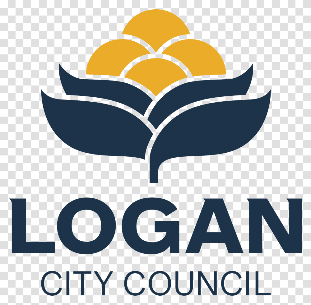 Logan City Council Logo, Trademark, Plant, Fruit Transparent Png