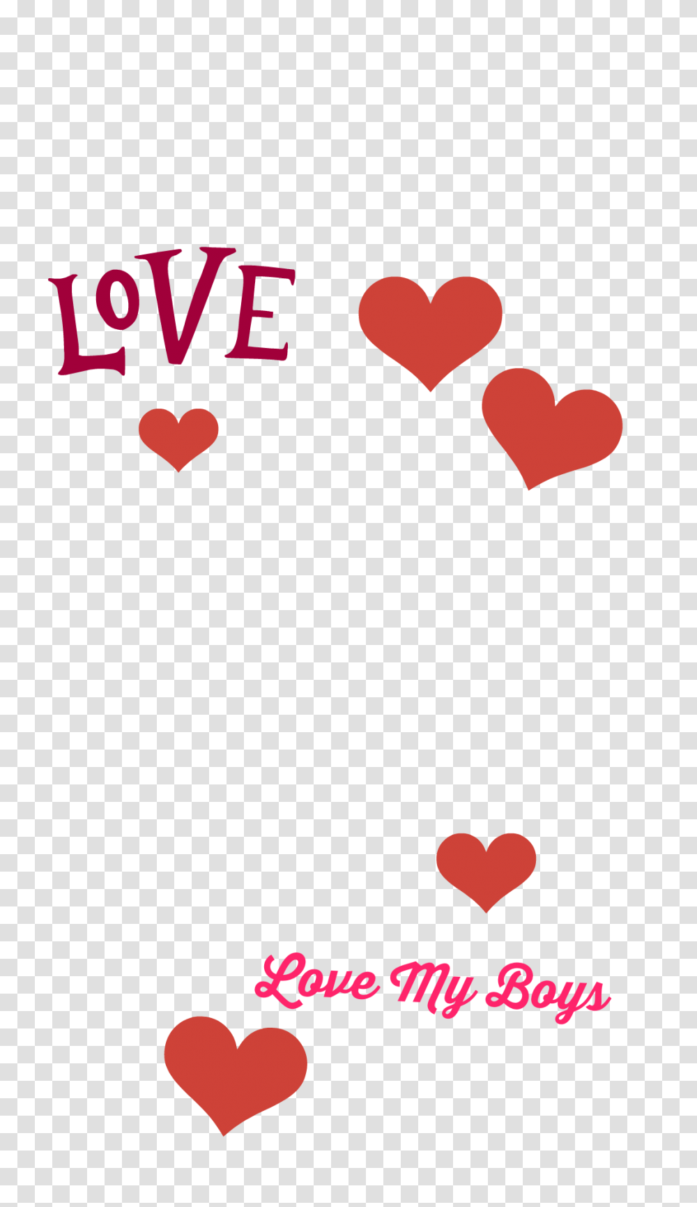 Logan Love Phantomforsnapchat, Heart, Alphabet, Poster Transparent Png